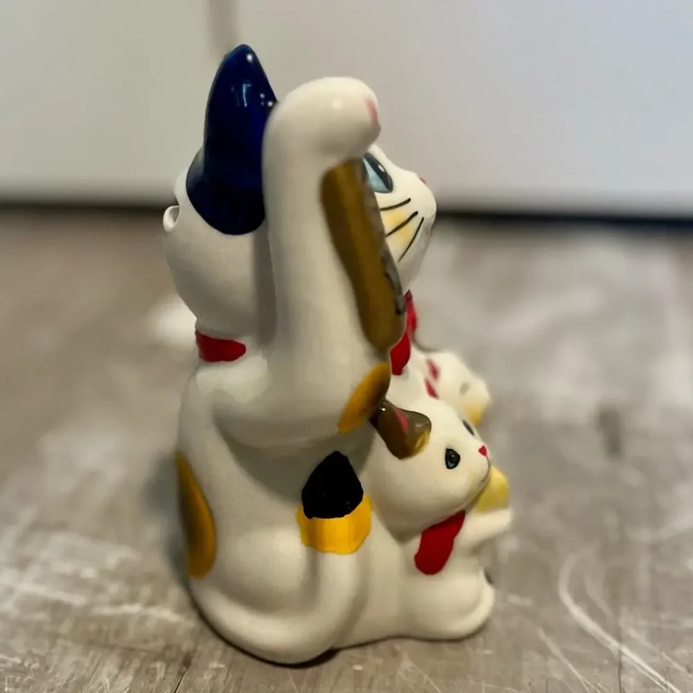 Zakka Neko Good Luck Cat Bank